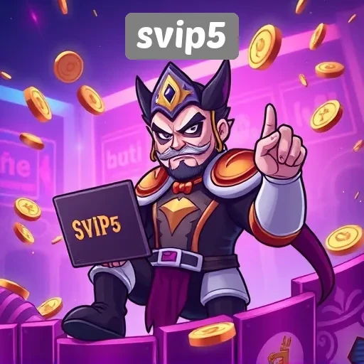 Tantangan dan Kesempatan di Situs Game SVIP5