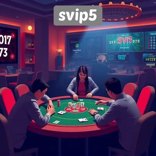 Kenyamanan dan Keamanan Bermain di svip5