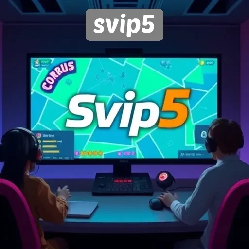 Evolusi Situs Svip5 dan Dampaknya pada Industri Game