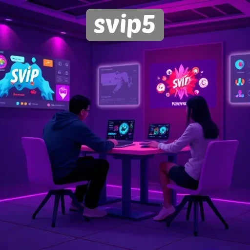 Menjelajahi Komunitas Game di Svip5 dan Interaksinya
