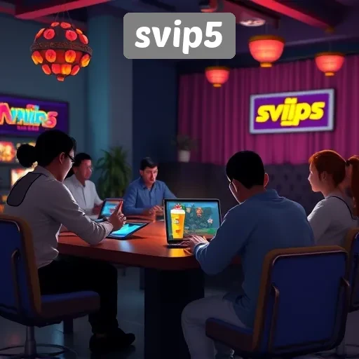Membedah Fitur Menarik di Svip5 untuk Penggemar Game