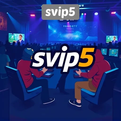 Keuntungan Bergabung Dengan Komunitas Game Svip5