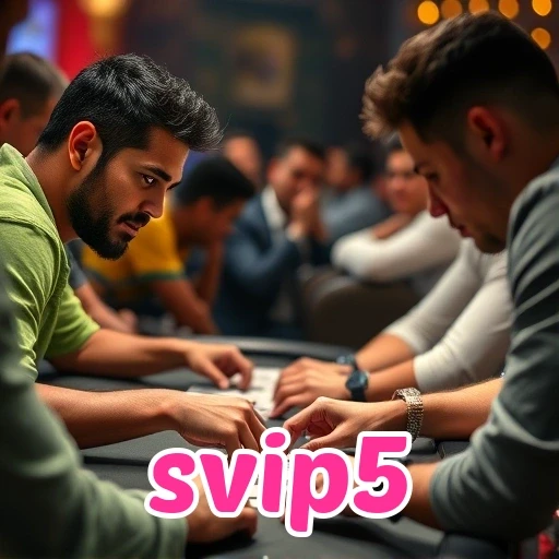 svip5: Keseruan Game Online dengan Fitur Monetisasi Terbaik