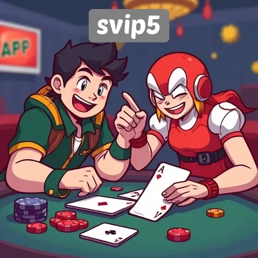Perbandingan Game Populer di Svip5 dan Situs Lain