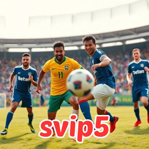 svip5 Pendaftaran