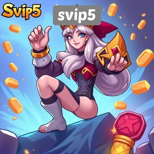Mengungkap Keunggulan dan Fitur Situs Game Svip5