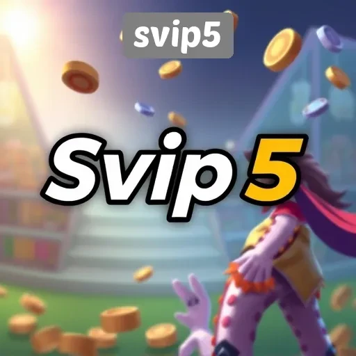 Pengenalan Situs Game Svip5 untuk Pecinta Game