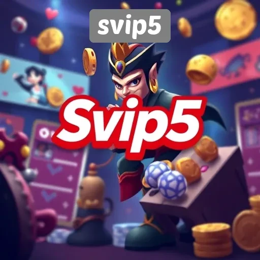 Mengenal Lebih Dekat Game Online di Situs Svip5