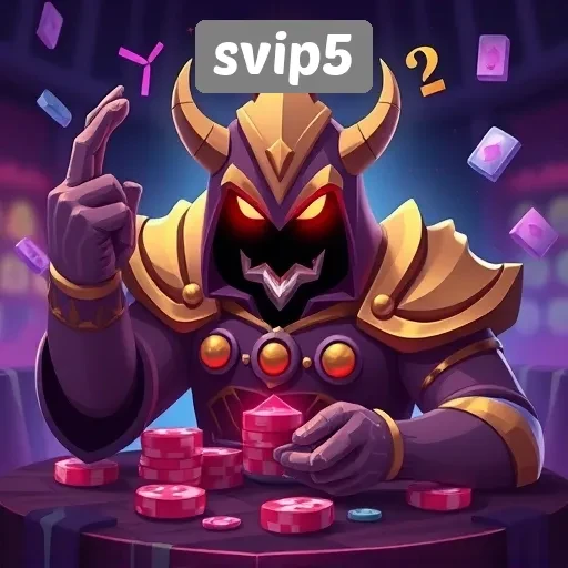 Mengenal Situs Game Svip5 yang Populer di Kalangan Gamer