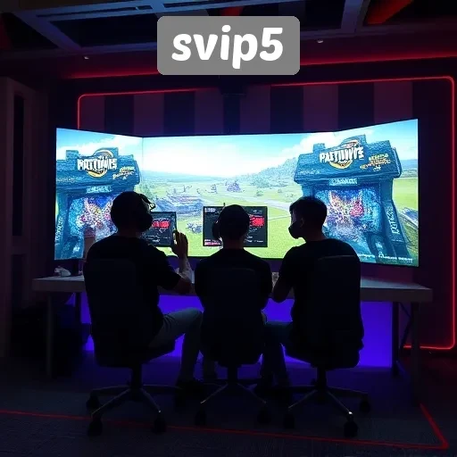 Inovasi dan Fitur Menarik di SVIP5 untuk Gamer