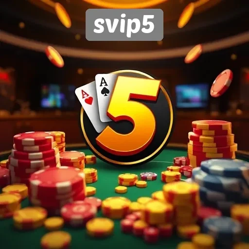 svip5 Sebagai Platform Permainan Online Terpercaya