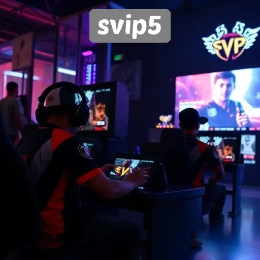 Analisis Popularitas SVIP5 di Kalangan Gamers Indonesia