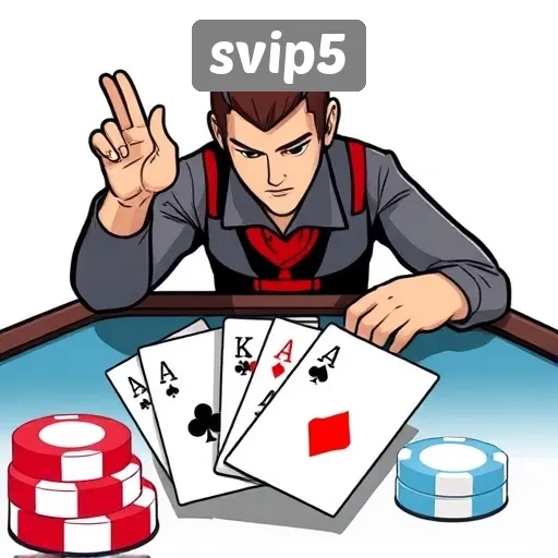 Tips dan Trik untuk Bermain di Situs SVIP5